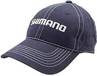 Algopix Similar Product 8 - SHIMANO AHAT200NV; Adjustable Cap; Navy