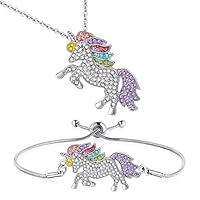 Algopix Similar Product 5 - SHWIN Unicorns Gifts for Girls Kids