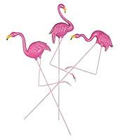 Algopix Similar Product 1 - Fox Valley Traders Flamingo Planter