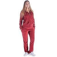 Algopix Similar Product 6 - LeeHanTon Womens Jogging Suits Sets