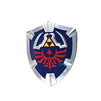Algopix Similar Product 19 - Zelda Full Size Link Hylian Shield with