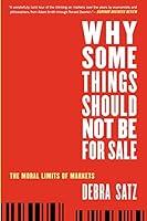 Algopix Similar Product 6 - Why Some Things Should Not Be for Sale