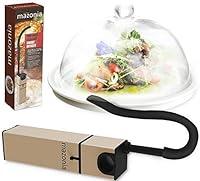 Algopix Similar Product 16 - Mazonia Portable Infusion Smoker Gun