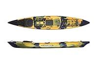 Algopix Similar Product 3 - Malibu Kayaks x13 Diving Kayak Solar