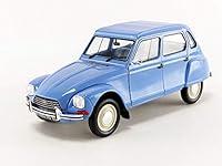 Algopix Similar Product 13 - Solido – Citroen Dyane 6 – 1967 – 1/18