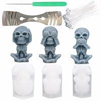 Algopix Similar Product 1 - SUMDRAWS 2 Pack Halloween Cross