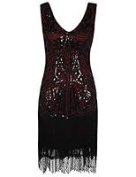 Algopix Similar Product 20 - PrettyGuide Women 1920s Vintage 1920s