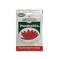 Algopix Similar Product 7 - PLANTABBS PRODUCTS 0171 Pondtabbs