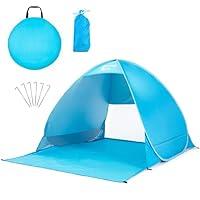 Algopix Similar Product 12 - Active Era Pop Up Beach Tent  UPF 50