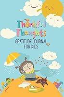 Algopix Similar Product 3 - Thankful Thoughts Gratitude Journal