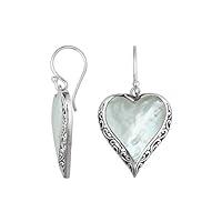 Algopix Similar Product 5 - Bali Designs Sterling Silver Heart