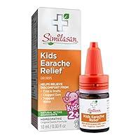 Algopix Similar Product 18 - Similasan Kids Ear Relief Drops 033