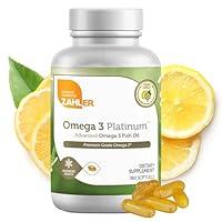 Algopix Similar Product 2 - Zahler Omega 3 Fish Oil  Omega 3