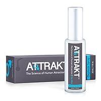 Algopix Similar Product 6 - Attrakt for him  male Oxytocin spray