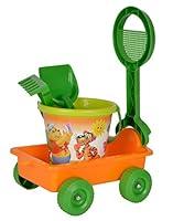 Algopix Similar Product 16 - Simba 107132452 Hand Cart with Sand