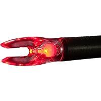 Algopix Similar Product 11 - Nockturnal Fit Universal Size Red