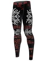 Algopix Similar Product 3 - Desantiago Viking Runes Under Armor