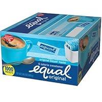 Algopix Similar Product 1 - Equal 0 Calorie Sweetener 1000 ct3