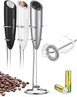 Algopix Similar Product 8 - SIMPLETaste Milk Frother Handheld