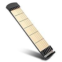 Algopix Similar Product 10 - Portable Pocket Guitar Neck Left Hand