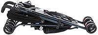 Algopix Similar Product 11 - G-LITE Stroller - Jake (Black/Carbon)
