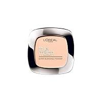 Algopix Similar Product 11 - Loreal the Powder True Match  Beige