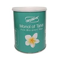Algopix Similar Product 18 - Depileve Film Wax Can, Monoi, 28 Ounce