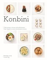 Algopix Similar Product 17 - Konbini Cult recipes stories and