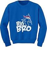 Algopix Similar Product 14 - TeeStars  Big Brother Gift Idea for