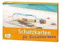 Algopix Similar Product 18 - Schatzkarten für Erzieherinnen