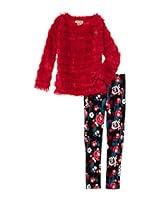 Algopix Similar Product 16 - Juicy Couture Girls Girls 2Pc Pink