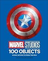 Algopix Similar Product 3 - Marvel Studios 100 Objects Iconic