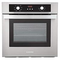 Algopix Similar Product 5 - COSMO C51EIX Electric BuiltIn Wall