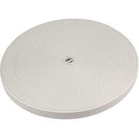 Algopix Similar Product 8 - Webbing Strap 23mm Wide Colour Grey