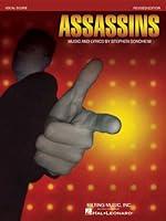 Algopix Similar Product 7 - Stephen Sondheim  Assassins Revised