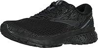 Algopix Similar Product 4 - Brooks Ghost 11 Black/Ebony 9.5 D (M)