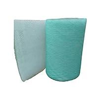 Algopix Similar Product 2 - Paint Booth Exhaust Filter Roll 24x