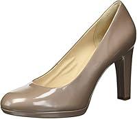 Algopix Similar Product 5 - Rockport Womens Ally Plain Pump Taupe