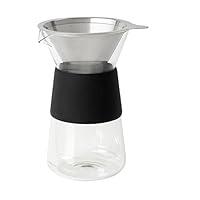 Algopix Similar Product 17 - Blomus 63690 Coffee Maker Glass