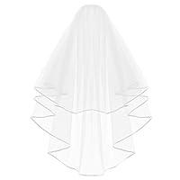 Algopix Similar Product 7 - KLOUD City White Double Ribbon Edge