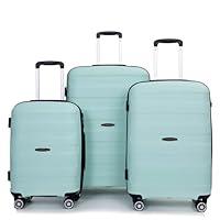 Algopix Similar Product 12 - CUAUC Hardshell Suitcase Spinner Wheels