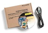 Algopix Similar Product 17 - Fluke 709HTRACK Data Logging Software