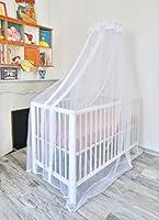 Algopix Similar Product 17 - Tranquilisafe Baby Children Cot Bed