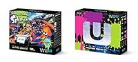 Algopix Similar Product 19 - Nintendo Wii U 32GB Splatoon Deluxe