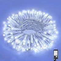 Algopix Similar Product 5 - 33ft 100 LED Christmas Lights Outdoor 