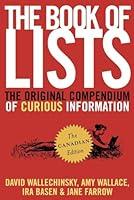 Algopix Similar Product 17 - The Book of Lists The Canadian