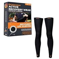 Algopix Similar Product 4 - Incrediwear Inc Unisexs Leg Sleeve