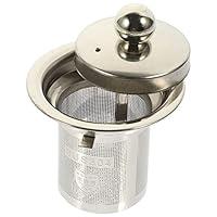 Algopix Similar Product 14 - YTAOWER Tea Strainer with Lids