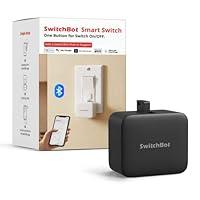 Algopix Similar Product 18 - SwitchBot Smart Switch Button Pusher 