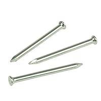 Algopix Similar Product 7 - Bulk Hardware BH02503 Masonry Nail 35